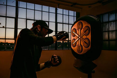 Máquina de boxeo musical OnePunch™+ Guantes de REGALO