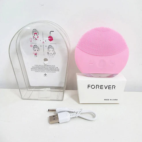 Limpiador/Masajes Facial Forever®