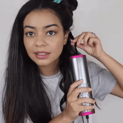 Rizador inalámbrico Curly