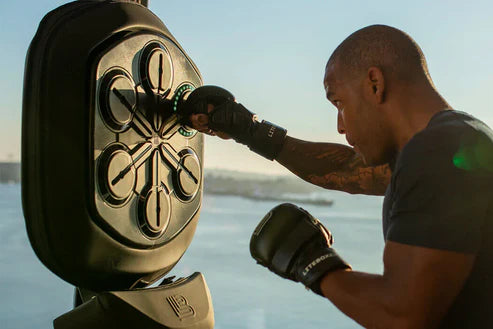 Máquina de boxeo musical OnePunch™+ Guantes de REGALO