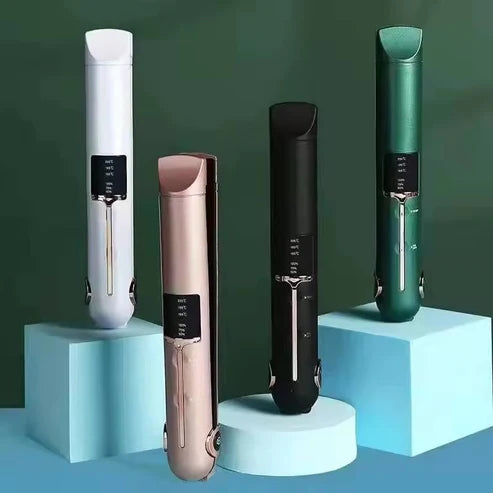 Plancha inalámbrica Power Bank RL17