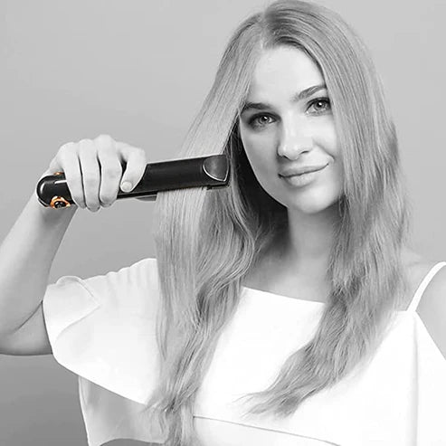 Plancha inalámbrica Power Bank RL17