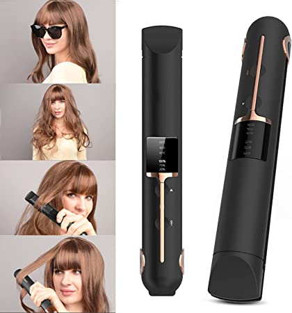 Plancha inalámbrica Power Bank RL17