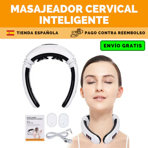 MASAJEADOR CERVICAL INTELIGENTE