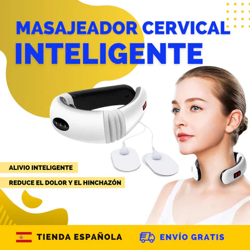 MASAJEADOR CERVICAL INTELIGENTE