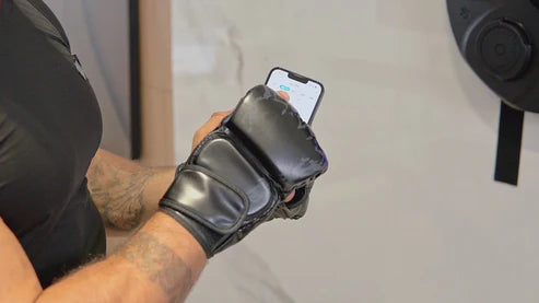 Máquina de boxeo musical OnePunch™+ Guantes de REGALO