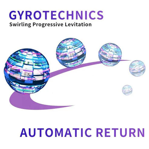 Boomerang Spinner Flynova Pro®