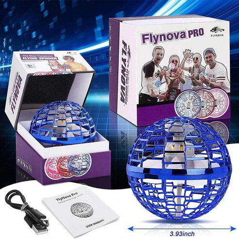 Boomerang Spinner Flynova Pro®