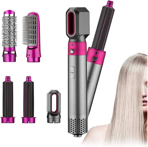 RollDry® Secador Multifunción Pro 5en1.