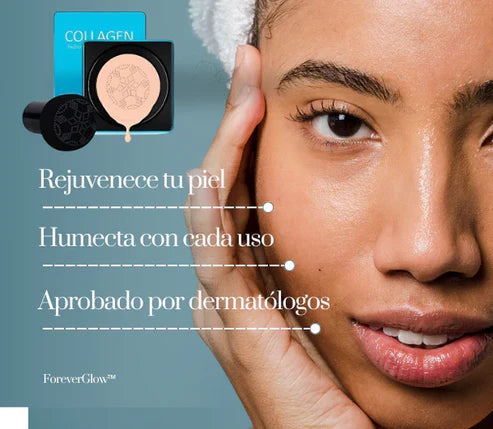 ¡OFERTA 2x1! Base con colágeno ForeverGlow™