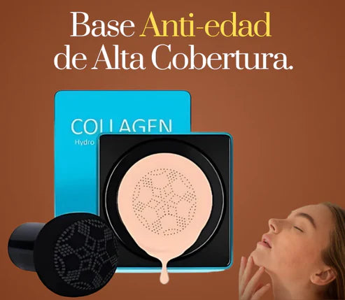 ¡OFERTA 2x1! Base con colágeno ForeverGlow™