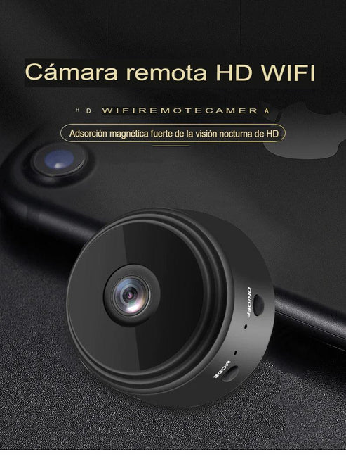 Cámara de seguridad Para cuidar de los Nuestros A9®