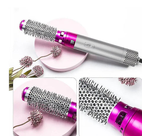 RollDry® Secador Multifunción Pro 5en1.