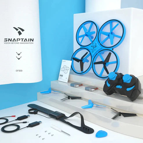 Dron Acrobático P300Pro® HandControl