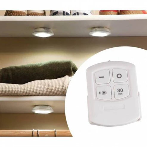 Luces LED inalámbricas ClariLed®