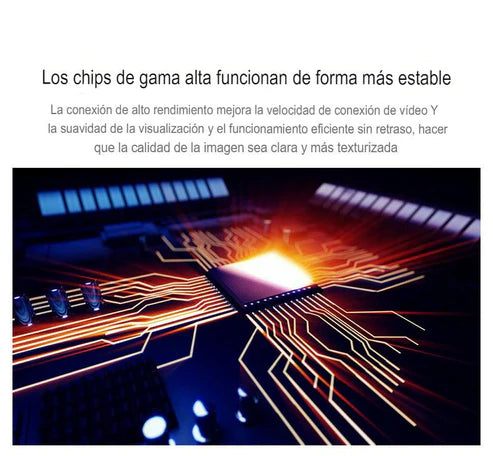 Cámara de seguridad Para cuidar de los Nuestros A9®