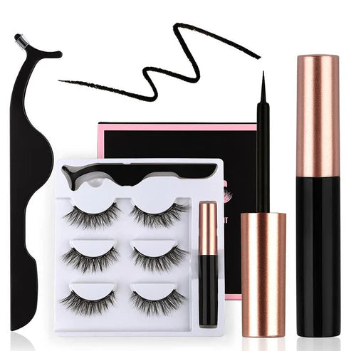 Set de pestañas Magnéticas MAGNETIC LASH®