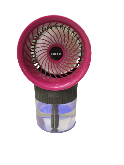 ReFresCool® El Ventilador Portatil Refrescante Nº1