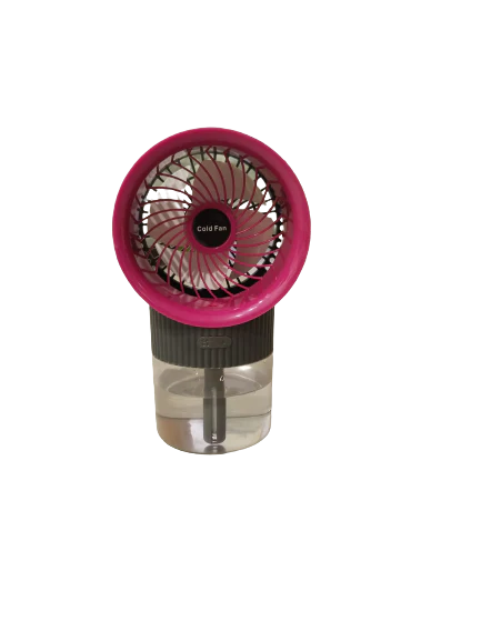 ReFresCool® El Ventilador Portatil Refrescante Nº1