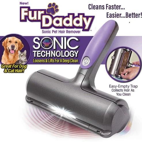Rodillo Anti-Pelos FUR DADDY®