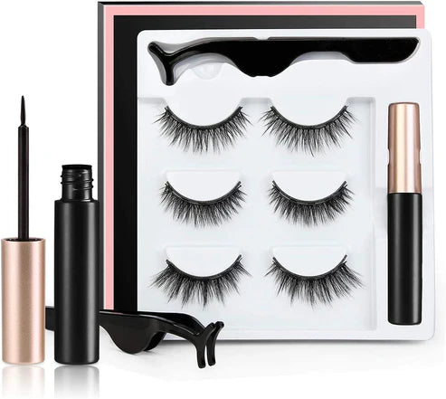 Set de pestañas Magnéticas MAGNETIC LASH®