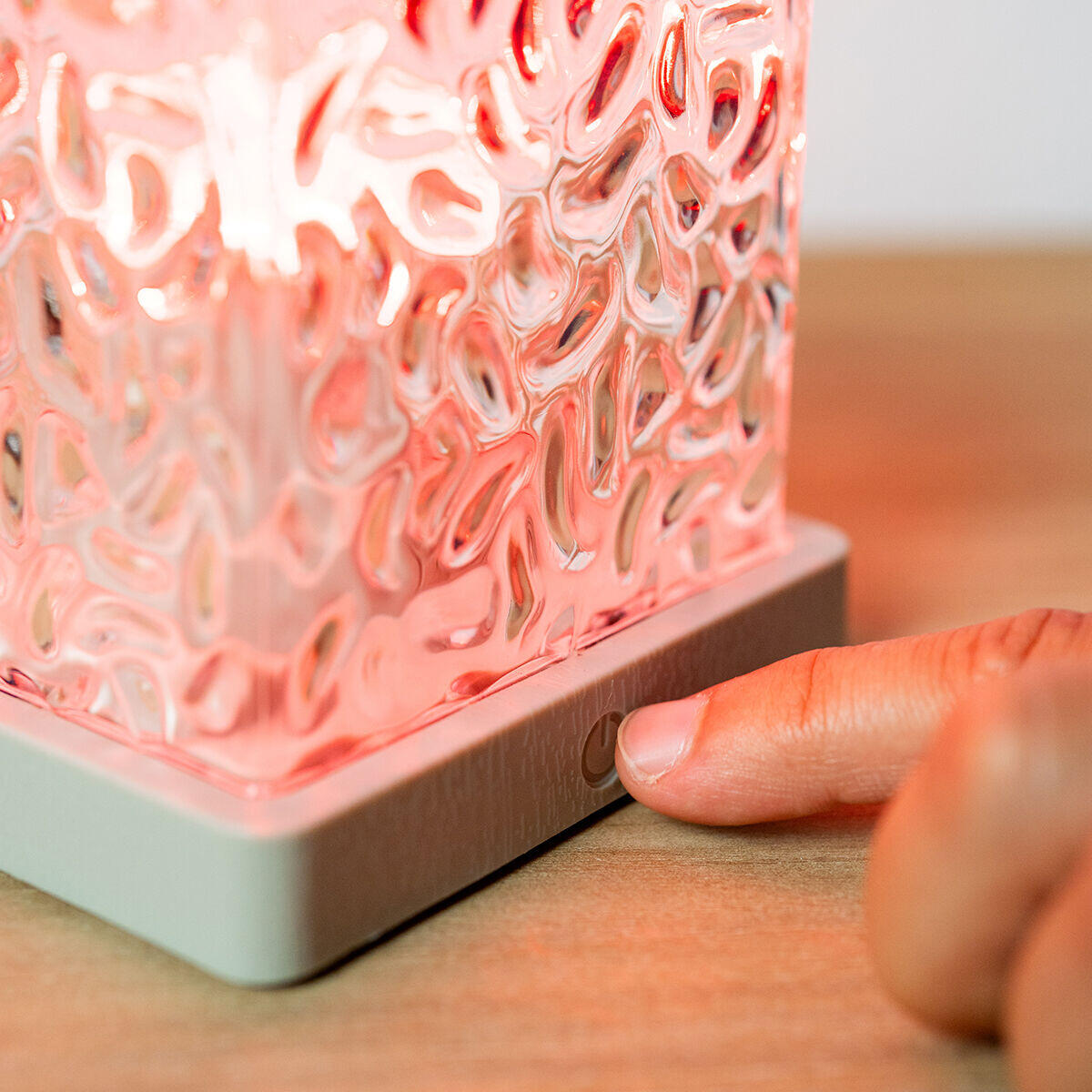 Proyector LED de Auroras Boreales Recargable