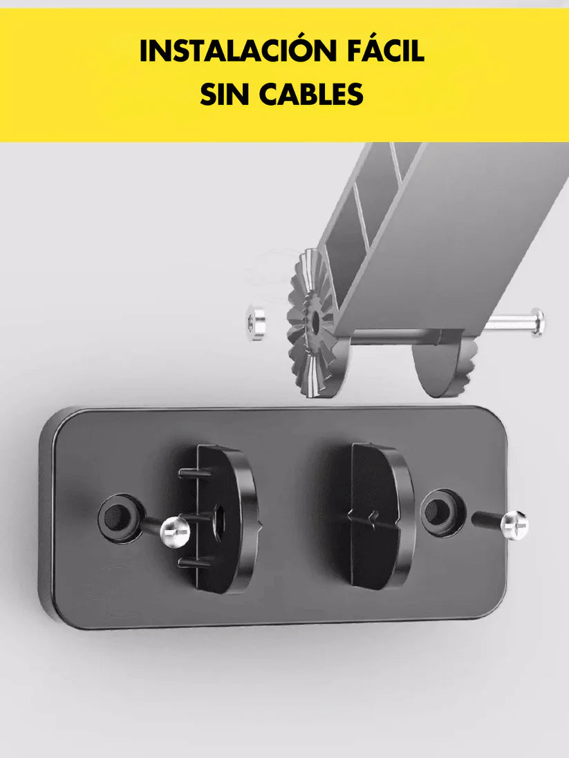 Farola solar 120 LED